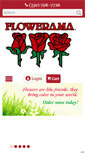 Mobile Screenshot of floweramaakron.com
